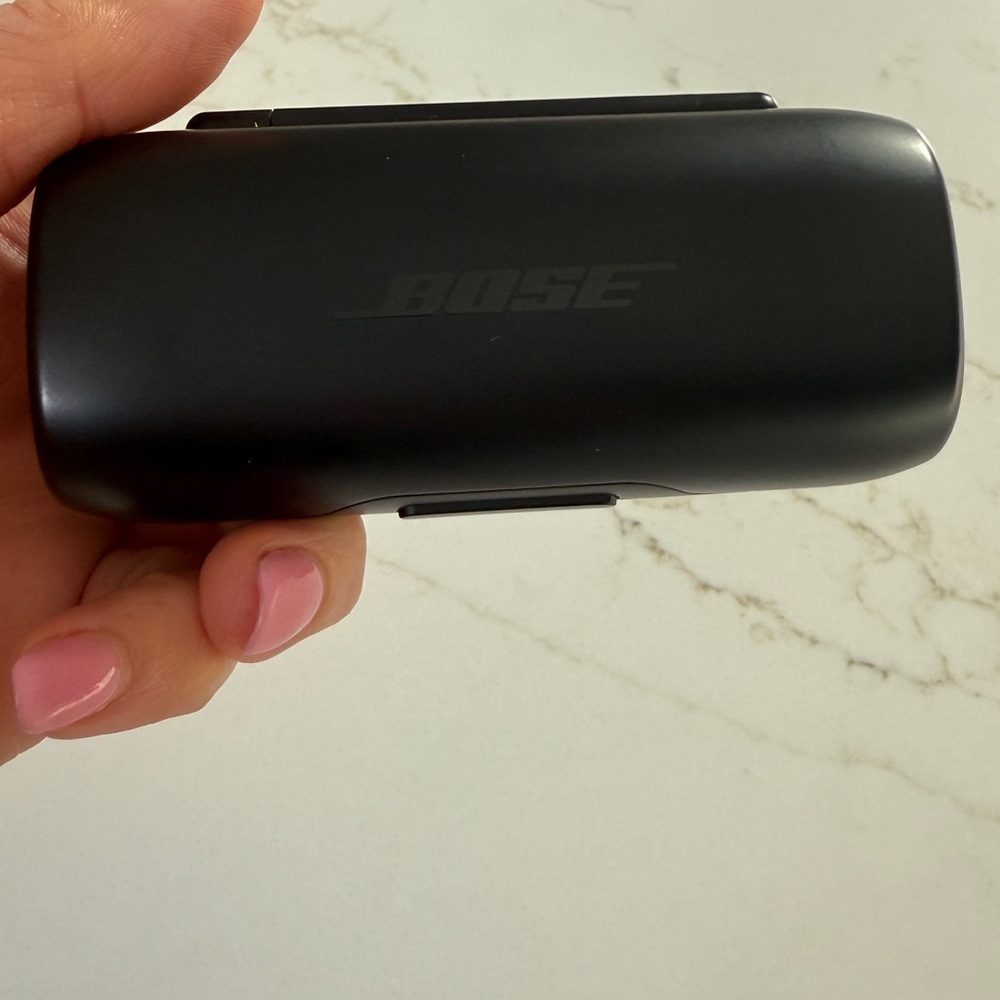 Bose SoundSport Black Wireless Earbuds
